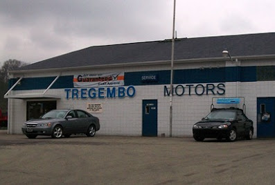 Tregembo Motors reviews