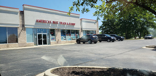 America's Best Train, Toy & Hobby Shop