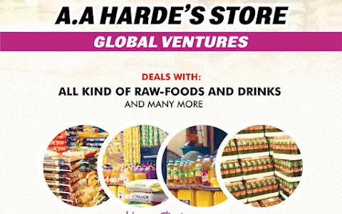 A A HARDE'S STORE GLOBAL VENTURES image