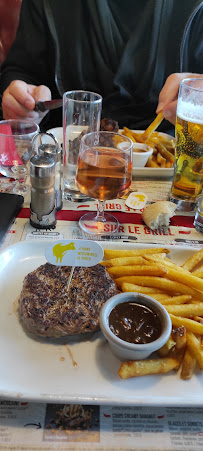 Steak du Restaurant Buffalo Grill La Roche-sur-Yon - n°19