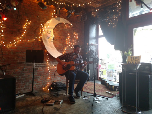 Bar «Radio Bean», reviews and photos, 8 N Winooski Ave, Burlington, VT 05401, USA