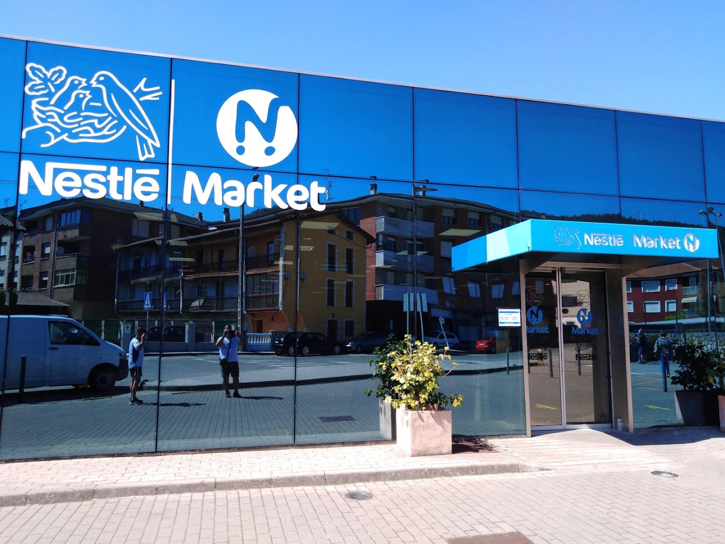 Nestle España S A