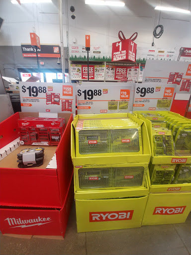 Home Improvement Store «The Home Depot», reviews and photos, 2300 Broadbirch Dr, Silver Spring, MD 20904, USA