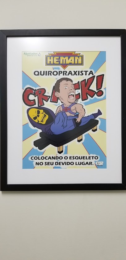 IES Quiropraxia Liberdade São Paulo