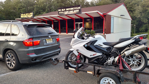 Motorcycle Dealer «The Cycle Exchange», reviews and photos, 1393 US-46, Ledgewood, NJ 07852, USA