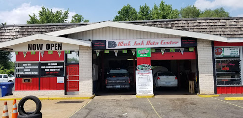 BLACK JACK AUTOMOTIVE CENTER