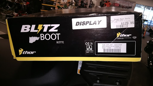 Motorcycle Dealer «Bangor Motor Sports», reviews and photos, 34 Banair Rd, Bangor, ME 04401, USA