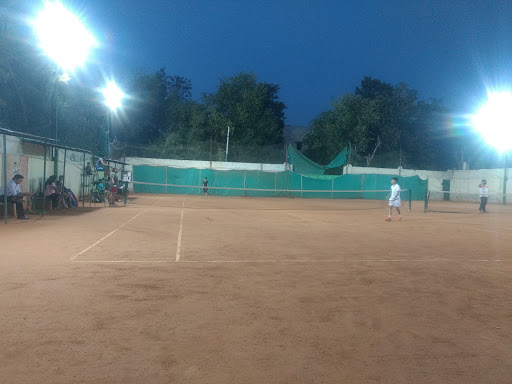 Tennis lessons Jaipur