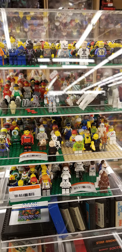 Used Book Store «2nd & Charles», reviews and photos, 1705 Mall of Georgia Blvd, Buford, GA 30519, USA