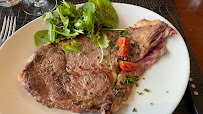Steak du Restaurant L'Amiral à Concarneau - n°10
