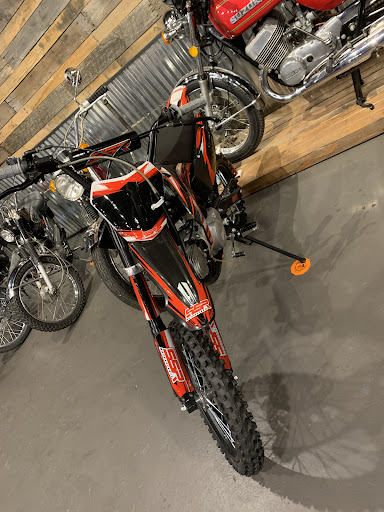 Motorcycle Shop «Williams Vintage Cycle», reviews and photos, 511 Home Ave, Xenia, OH 45385, USA