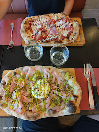 Pizza du Restaurant italien Vale&Ale Restaurant - Pinseria à Paris - n°10