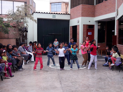 Casa del Niño y Niña Santa Bernardita