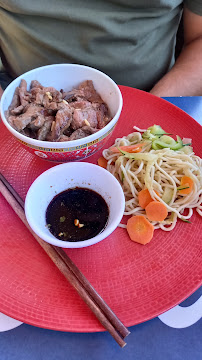 Plats et boissons du Restaurant de viande La Vache Rouge (Venissieux) - n°18