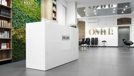 O! MY HAIR! salon fryzjerski