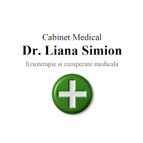 Simion Liana, Cabinet medical fizioterapie - Kinetoterapeut