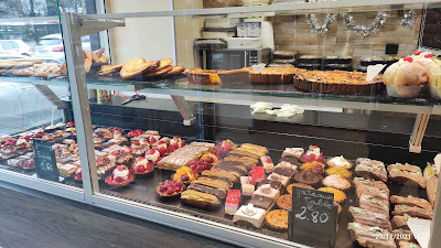 Boulangerie La Tropezienne à Marseille