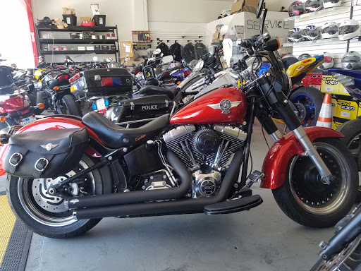 Motorcycle Shop «Norcal-Cycles», reviews and photos, 1587 El Camino Real, Millbrae, CA 94030, USA