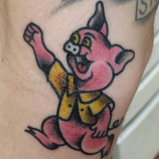 Explore heartless tattoo ideas, creative tattoo ideas in Vista, available at American Tattoo Vista