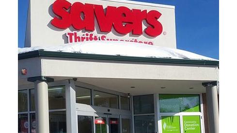 Savers, 2035 Washington St, Hanover, MA 02339, Thrift Store