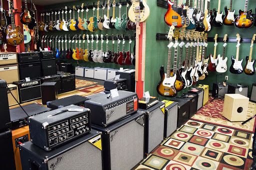 The Guitar Store - Order Will Call Pickup Location-