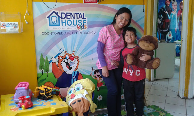 Dental House Kids SJL - San Juan de Lurigancho