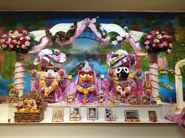 Rezensionen über Krishna Tempel - Gaura Bhaktiyoga Center in Langenthal - Yoga-Studio