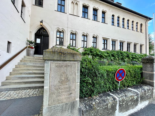 Religionspädagogisches Zentrum Heilsbronn d. Ev.-Luth. Kirche