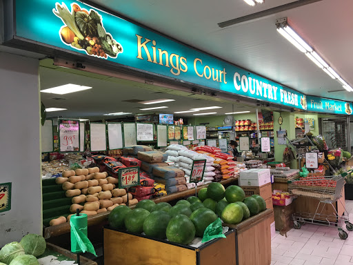 King’s Court Country Fresh Fruit Market