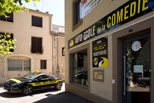 Auto-École De La Comedie à Lunel, Hérault
