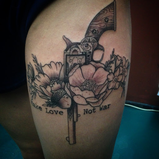 Explore women's meaningful tattoo ideas, creative tattoo ideas in Glenwood Springs, available at Spyder Rose Tattoo