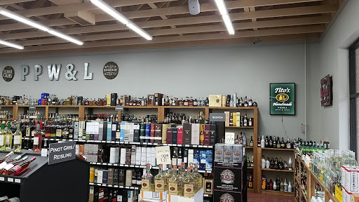 Liquor Store «Poplar Pike Liquors», reviews and photos, 9330 Poplar Pike, Germantown, TN 38138, USA