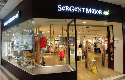 Sergent Major à Cherbourg-en-Cotentin
