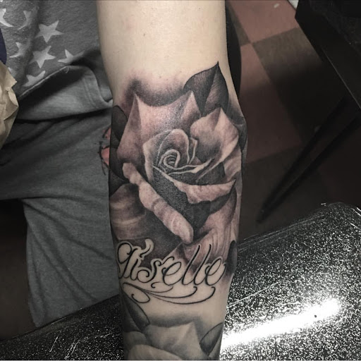 Explore 7 tattoo ideas, creative tattoo ideas in Stockton, available at Stockton Tattoo & Piercing