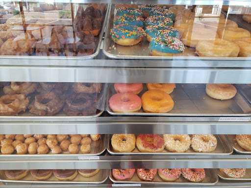 Donut Shop «Rainbow donuts», reviews and photos, 2855 W Cactus Rd #4, Phoenix, AZ 85029, USA