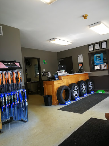 Auto Repair Shop «Northside Service Center», reviews and photos, 165 Park Ave, Brockport, NY 14420, USA
