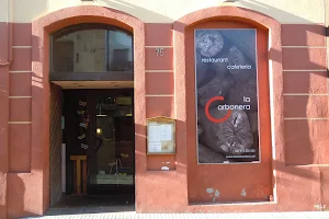 Restaurant la Carbonera image