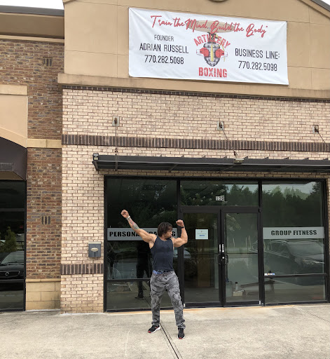 Gym «Universal Strength Club», reviews and photos, 6338 E Broad St, Douglasville, GA 30134, USA