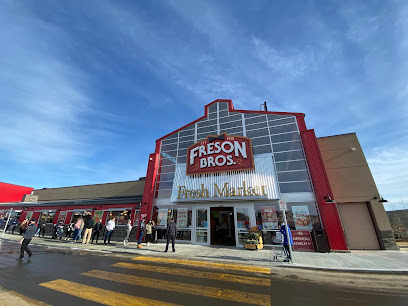 Freson Bros. Fresh Market - Edmonton