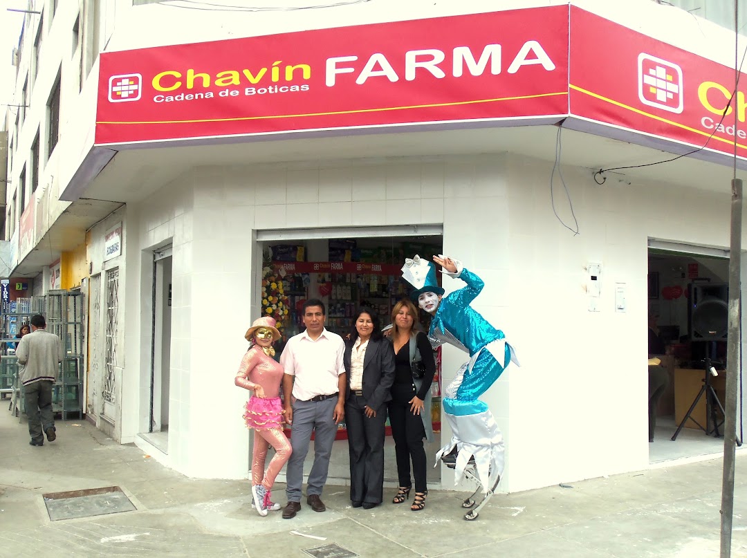 Farmacia ChavinFarma