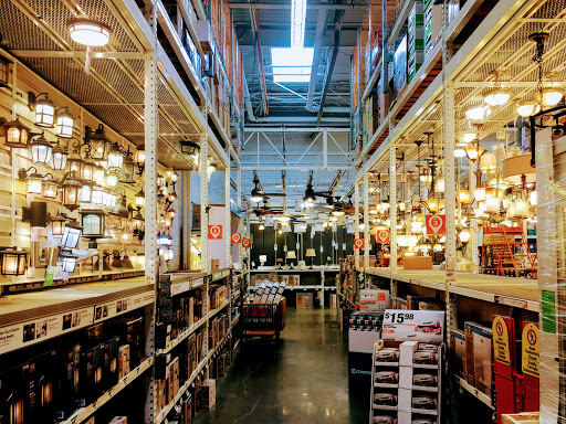 The Home Depot in Hazlet, New Jersey