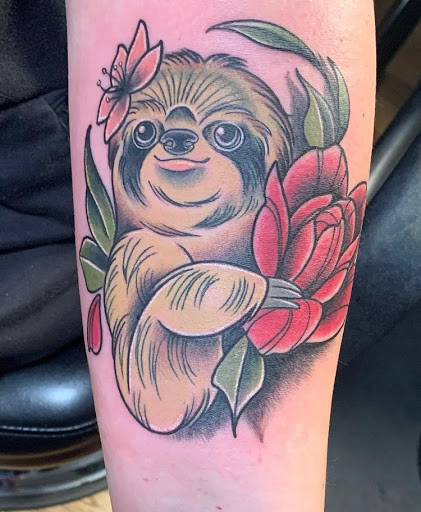 Explore ares god of war tattoo ideas, creative tattoo ideas in Lake Villa, available at Eternal Tiger Tattoo