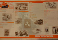 Il Galeone à San Prospero menu