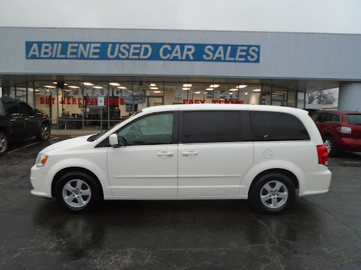 Used Car Dealer «Abilene Used Car Sales», reviews and photos, 2150 N 1st St, Abilene, TX 79603, USA