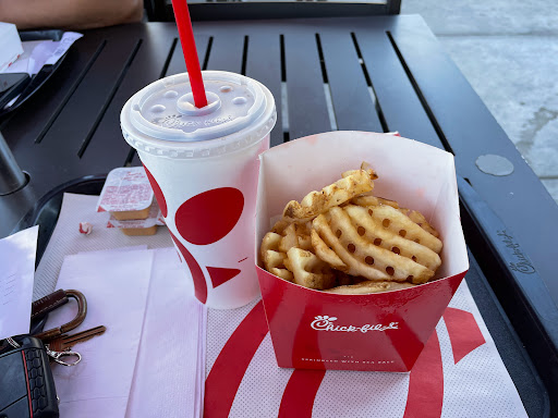 Restaurant «Chick-fil-A Mowry Ave», reviews and photos, 5245 Mowry Ave, Fremont, CA 94538, USA