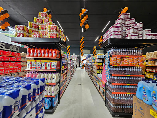 Logo da empresa - DON Supermercados