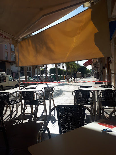 Cafetería Manila - Av. del Mediterráneo, 147, 29730 Rincón de la Victoria, Málaga, Spain