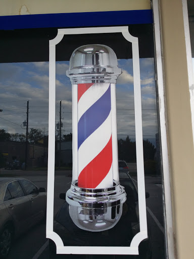 Barber Shop «Tomball Barber Shop», reviews and photos, 613 W Main St, Tomball, TX 77375, USA