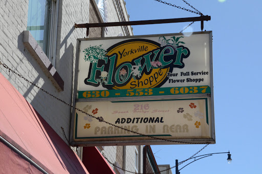 Florist «Yorkville Flower Shoppe», reviews and photos, 216 S Bridge St, Yorkville, IL 60560, USA
