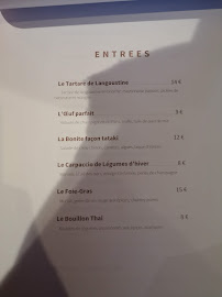 Restaurant Bistrot 51 à Montévrain - menu / carte